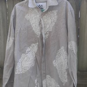 191 Unlimited men's shirt